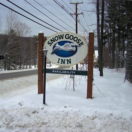 Snow Goose Inn Dover Zewnętrze zdjęcie